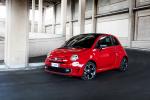 Fiat 500S Cabrio 2016 года (WW)